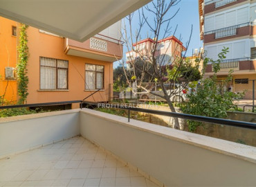 Three bedroom apartment, with a separate kitchen, with furniture and appliances, in the center of Alanya, 130 m2 ID-7290 фото-13