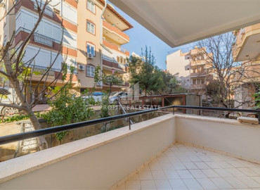 Three bedroom apartment, with a separate kitchen, with furniture and appliances, in the center of Alanya, 130 m2 ID-7290 фото-14