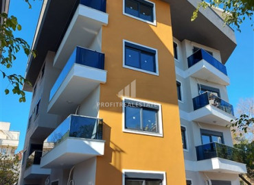 New one bedroom apartment in the center of Alanya, 65 m2 ID-7764 фото-9