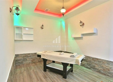 Three bedroom duplex, unfurnished, in a luxury residential residence, in Avsallar, Alanya, 160 m2 ID-7765 фото-20