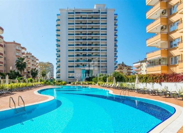 Two bedroom unfurnished apartment, in a residence with rich facilities, Mahmutlar, Alanya, 112 m2 ID-7767 фото-1