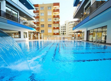 Two bedroom apartment, ready to move in, on the first coastline, Mahmutlar, Alanya, 85 m2 ID-7768 фото-15
