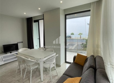 Two bedroom apartment, ready to move in, on the first coastline, Mahmutlar, Alanya, 85 m2 ID-7768 фото-5
