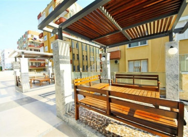 Two bedroom apartment, ready to move in, on the first coastline, Mahmutlar, Alanya, 85 m2 ID-7768 фото-20