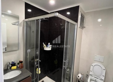 Меблированная трехкомнатная квартира с отдельной кухней на высоком этаже в резиденции премиум класса в Махмутларе ID-7771 фото-9