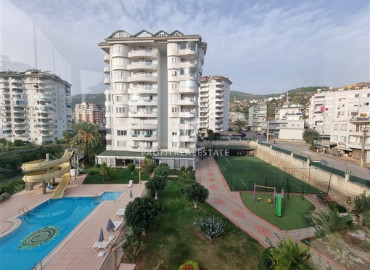 Furnished 2+1 apartment in a luxury residence in Cikcilli, just 700 meters from the sea ID-7772 фото-9