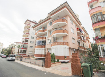 Large two bedroom apartment, 200m² with furniture and household appliances in the center of Alanya at an excellent price. ID-6582 фото-1