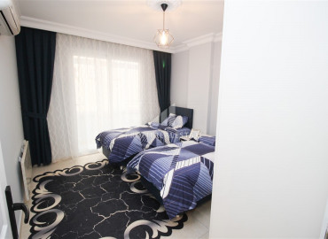 Large two bedroom apartment, 200m² with furniture and household appliances in the center of Alanya at an excellent price. ID-6582 фото-20