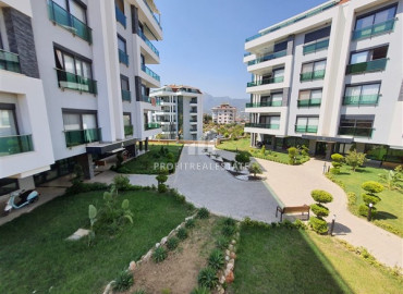 Spacious three bedroom apartment, professionally designed and fully furnished, in the European district of Oba, Alanya, 180 m2 ID-7774 фото-16