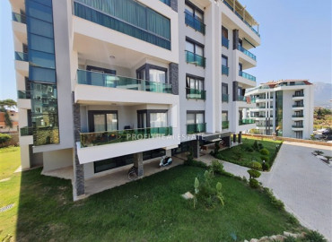 Spacious three bedroom apartment, professionally designed and fully furnished, in the European district of Oba, Alanya, 180 m2 ID-7774 фото-18
