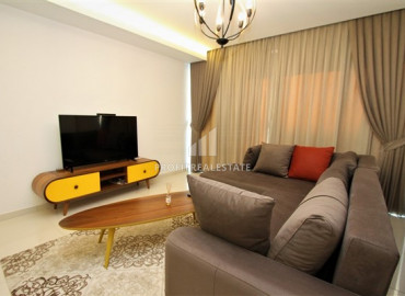 One bedroom apartment, ready to move in, 110 meters from Cleopatra beach, Alanya, 75 m2 ID-7775 фото-2