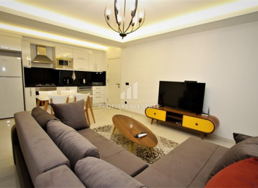One bedroom apartment, ready to move in, 110 meters from Cleopatra beach, Alanya, 75 m2 ID-7775 фото-1