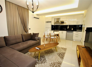 One bedroom apartment, ready to move in, 110 meters from Cleopatra beach, Alanya, 75 m2 ID-7775 фото-3