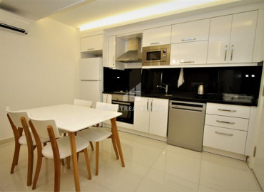 One bedroom apartment, ready to move in, 110 meters from Cleopatra beach, Alanya, 75 m2 ID-7775 фото-5