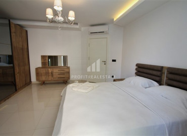 One bedroom apartment, ready to move in, 110 meters from Cleopatra beach, Alanya, 75 m2 ID-7775 фото-7