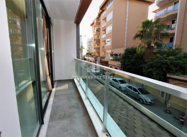 One bedroom apartment, ready to move in, 110 meters from Cleopatra beach, Alanya, 75 m2 ID-7775 фото-9
