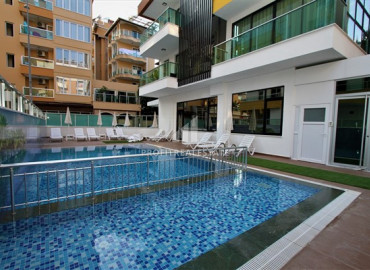 One bedroom apartment, ready to move in, 110 meters from Cleopatra beach, Alanya, 75 m2 ID-7775 фото-15