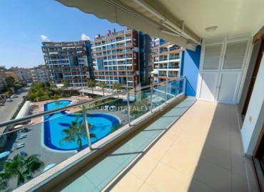 One bedroom apartment in a luxury residence in Alanya - Cikcilli, 700m from the sea ID-7782 фото-15