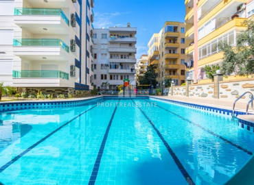 Two bedroom apartment ready to move in, 200 meters from the center of Mahmutlar, Alanya, 115 m2 ID-7785 фото-12