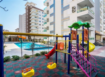 Two bedroom apartment ready to move in, 200 meters from the center of Mahmutlar, Alanya, 115 m2 ID-7785 фото-13