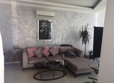 Двухкомнатные апартаменты, с мебелью и техникой, в Махмутларе, Аланья, 65 м2 ID-7786 фото-3