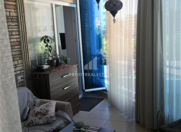 One bedroom apartment, furnished and equipped, in Mahmutlar, Alanya, 65 m2 ID-7786 фото-4