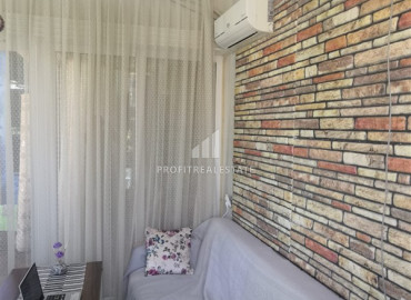 One bedroom apartment, furnished and equipped, in Mahmutlar, Alanya, 65 m2 ID-7786 фото-9