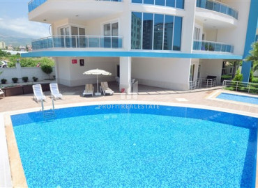One bedroom apartment, furnished and equipped, in Mahmutlar, Alanya, 65 m2 ID-7786 фото-12