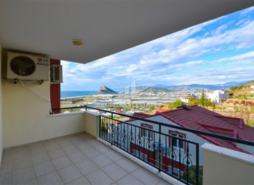 Inexpensive two bedroom apartment in the picturesque area of Gazipasa, Alanya, 100 m2 ID-7789 фото-8