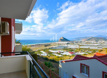 Inexpensive two bedroom apartment in the picturesque area of Gazipasa, Alanya, 100 m2 ID-7789 фото-9