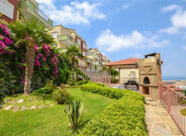 Inexpensive two bedroom apartment in the picturesque area of Gazipasa, Alanya, 100 m2 ID-7789 фото-12