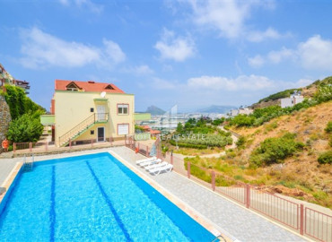 Inexpensive two bedroom apartment in the picturesque area of Gazipasa, Alanya, 100 m2 ID-7789 фото-13