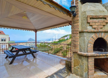 Inexpensive two bedroom apartment in the picturesque area of Gazipasa, Alanya, 100 m2 ID-7789 фото-15