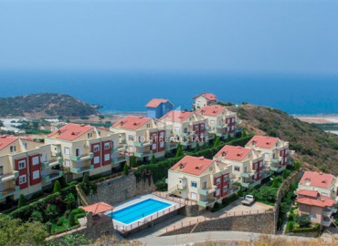 Inexpensive two bedroom apartment in the picturesque area of Gazipasa, Alanya, 100 m2 ID-7789 фото-16