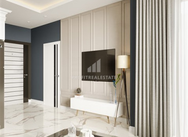 Project in Oba: apartment of different layouts in a luxury residence at a great price. ID-7790 фото-20