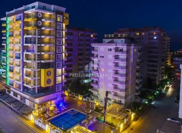 Two bedroom duplex with furniture and appliances, in a residence with excellent facilities, Mahmutlar, Alanya, 120 m2 ID-7794 фото-1