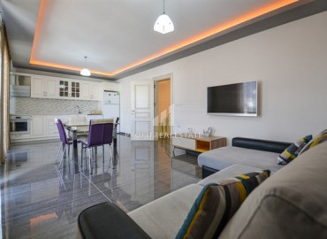 Two bedroom duplex with furniture and appliances, in a residence with excellent facilities, Mahmutlar, Alanya, 120 m2 ID-7794 фото-2