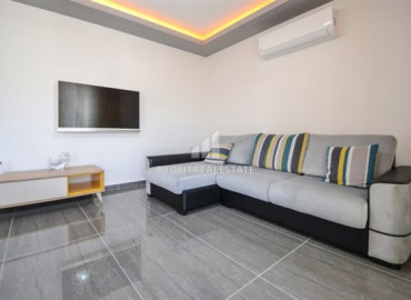 Two bedroom duplex with furniture and appliances, in a residence with excellent facilities, Mahmutlar, Alanya, 120 m2 ID-7794 фото-3