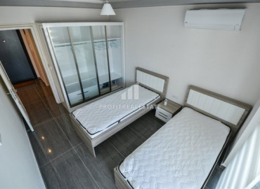 Two bedroom duplex with furniture and appliances, in a residence with excellent facilities, Mahmutlar, Alanya, 120 m2 ID-7794 фото-6