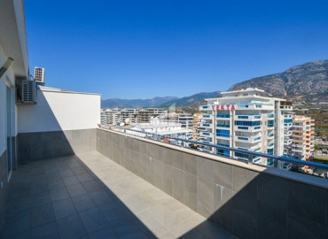 Two bedroom duplex with furniture and appliances, in a residence with excellent facilities, Mahmutlar, Alanya, 120 m2 ID-7794 фото-8