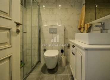 Two bedroom duplex with furniture and appliances, in a residence with excellent facilities, Mahmutlar, Alanya, 120 m2 ID-7794 фото-12