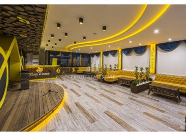 Two bedroom duplex with furniture and appliances, in a residence with excellent facilities, Mahmutlar, Alanya, 120 m2 ID-7794 фото-15