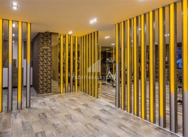 Two bedroom duplex with furniture and appliances, in a residence with excellent facilities, Mahmutlar, Alanya, 120 m2 ID-7794 фото-16