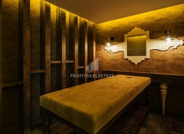 Two bedroom duplex with furniture and appliances, in a residence with excellent facilities, Mahmutlar, Alanya, 120 m2 ID-7794 фото-17