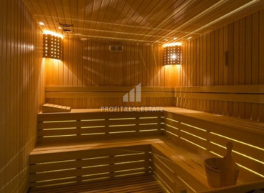 Two bedroom duplex with furniture and appliances, in a residence with excellent facilities, Mahmutlar, Alanya, 120 m2 ID-7794 фото-18