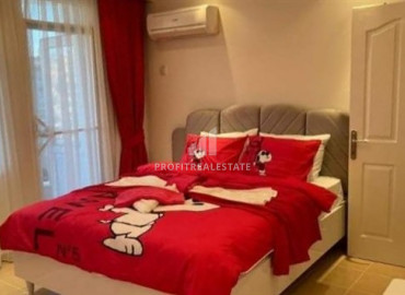 Duplex apartment, 4 + 1 layout, with sea views, Mahmutlar, Alanya, 220 m2 ID-7795 фото-3