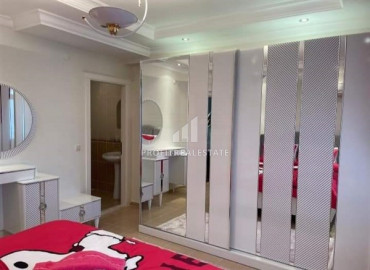 Duplex apartment, 4 + 1 layout, with sea views, Mahmutlar, Alanya, 220 m2 ID-7795 фото-4