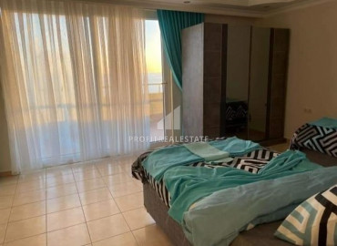 Duplex apartment, 4 + 1 layout, with sea views, Mahmutlar, Alanya, 220 m2 ID-7795 фото-5