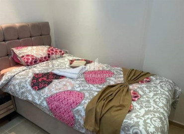 Duplex apartment, 4 + 1 layout, with sea views, Mahmutlar, Alanya, 220 m2 ID-7795 фото-7