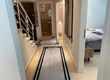 Duplex apartment, 4 + 1 layout, with sea views, Mahmutlar, Alanya, 220 m2 ID-7795 фото-9